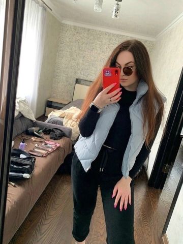 Проститутка Элина